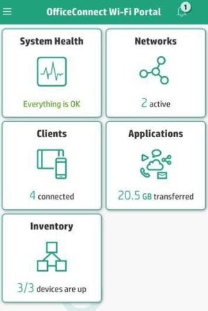 hpe officeconnect oc20