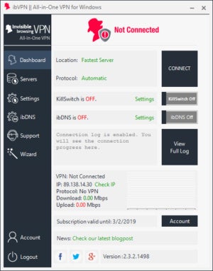 ibvpndashboard