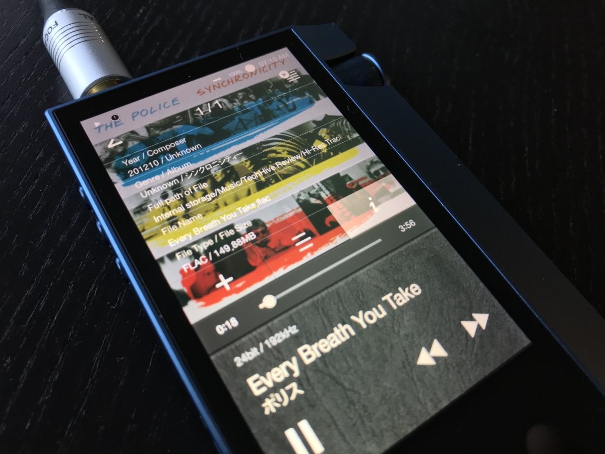 Astell&Kern AK MKII review: The best pocket sized digital audio