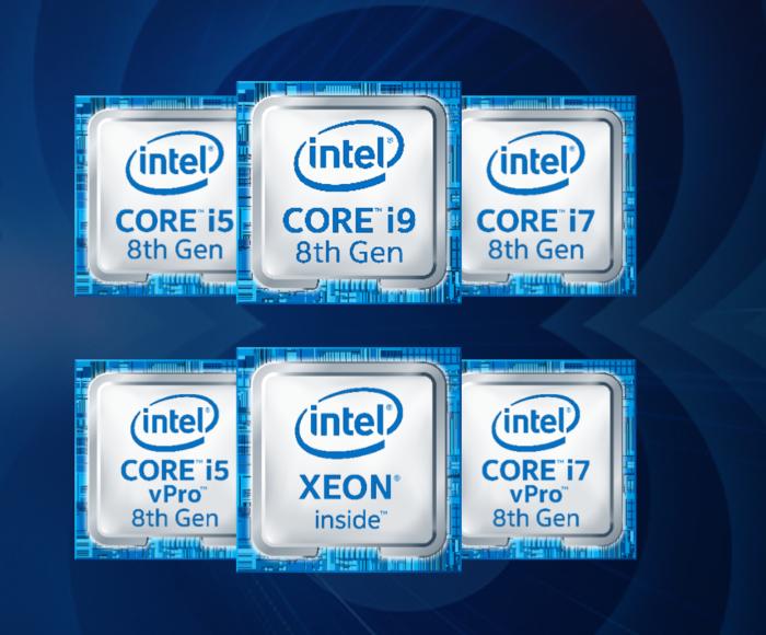 Intel 8th Gen Core I7 Vs 7th Gen Core I7 Cpus An Upgrade That S Finally Worth It Pcworld