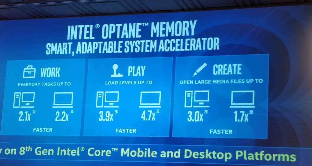 intel optane more general perf numbers