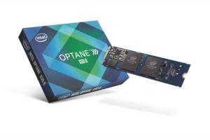 intel optane ssd 800p box
