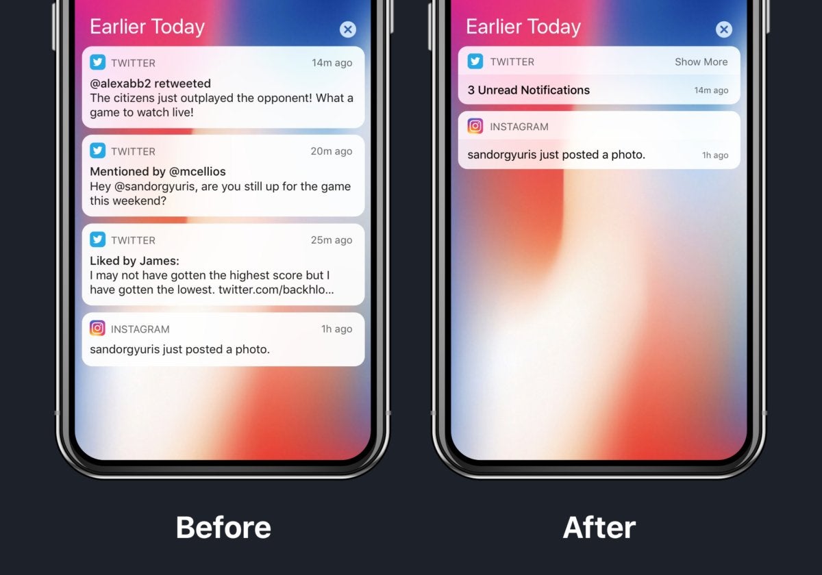 ios notifications medium