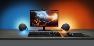 Logitech G560