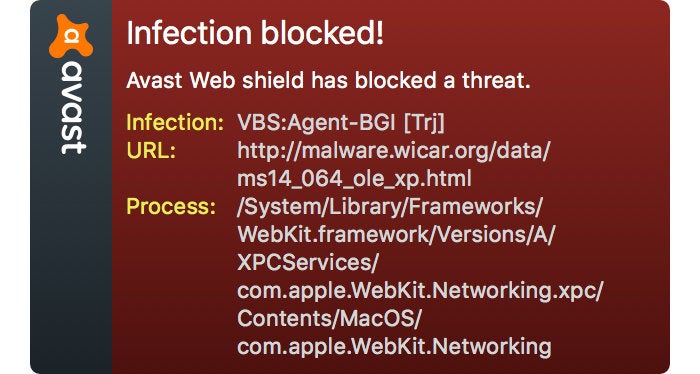 avast security pro for mac block utorrent
