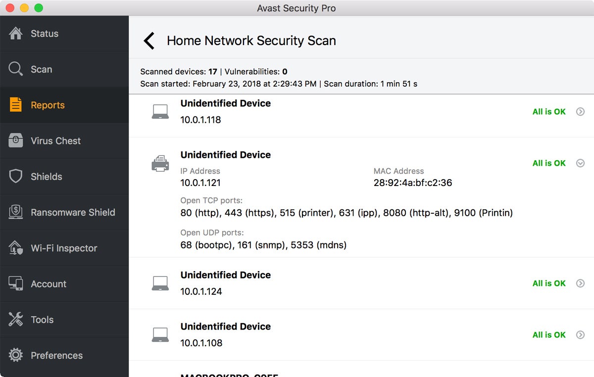 for mac instal Avast Premium Security 2023 23.6.6070