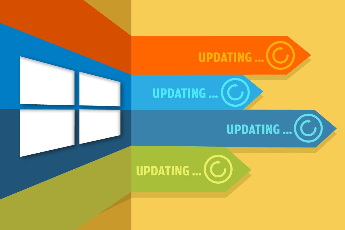 How to handle Windows 10 updates