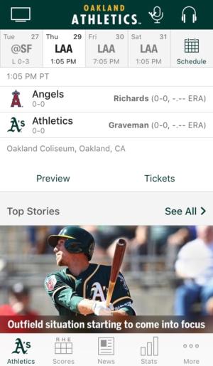 MLB at Bat