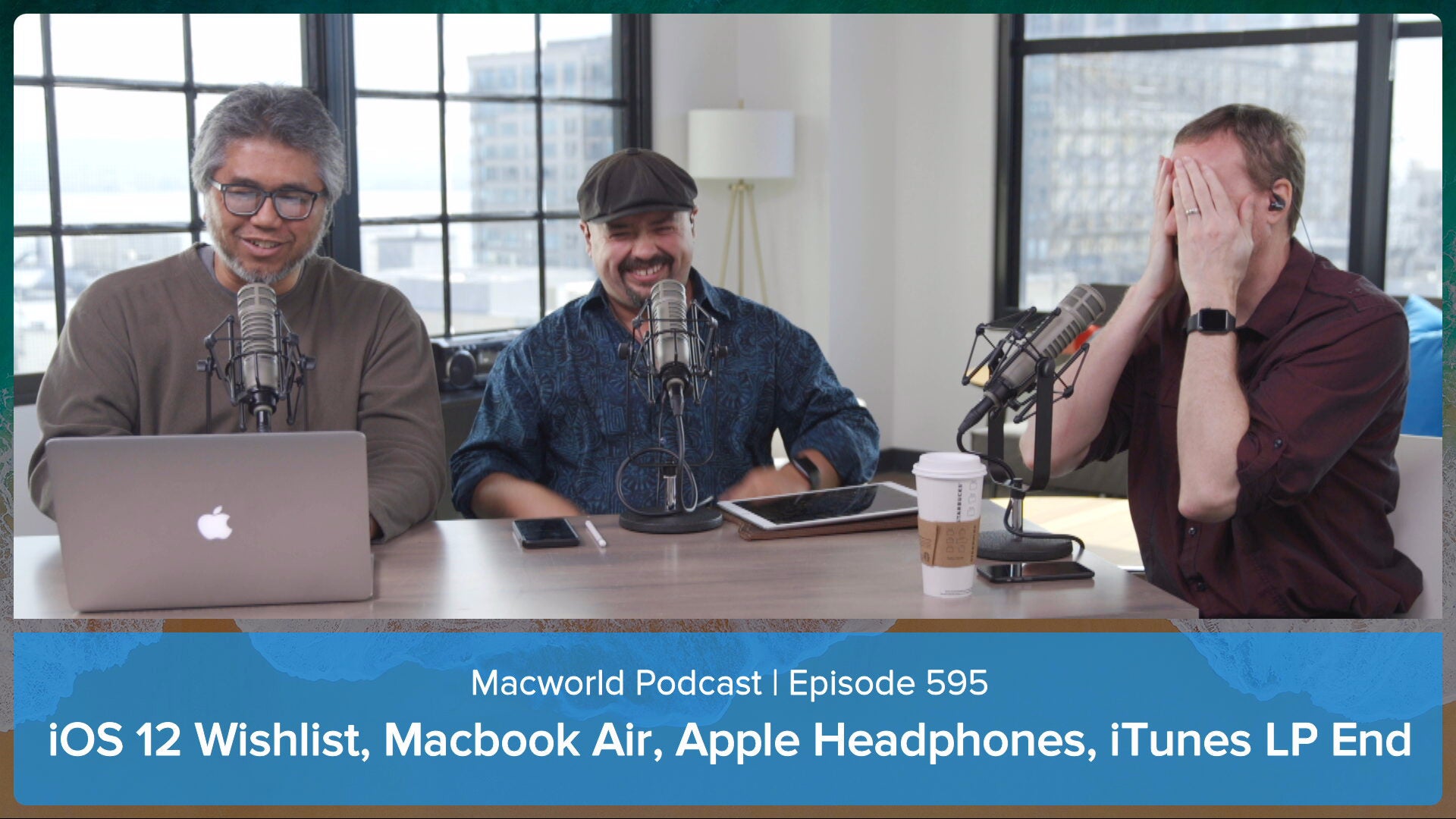 Macworld Podcast 595