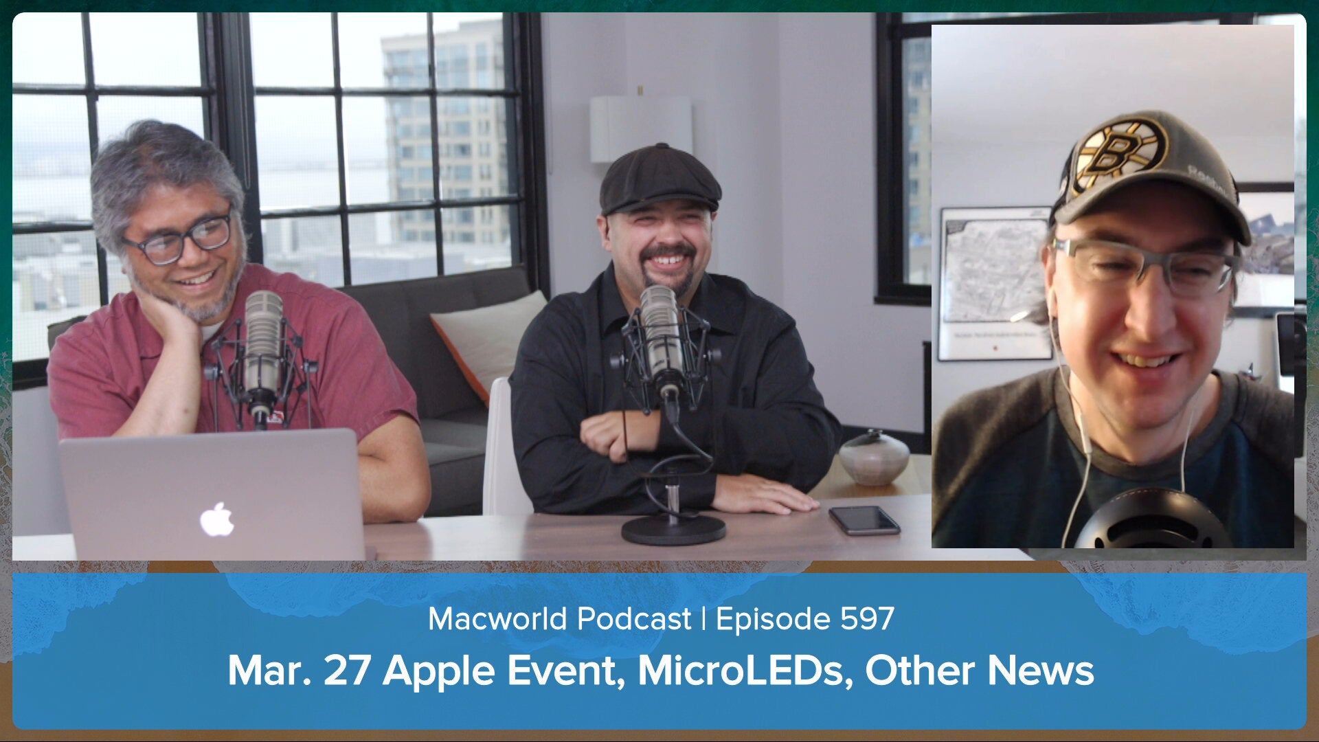 Macworld Podcast 597