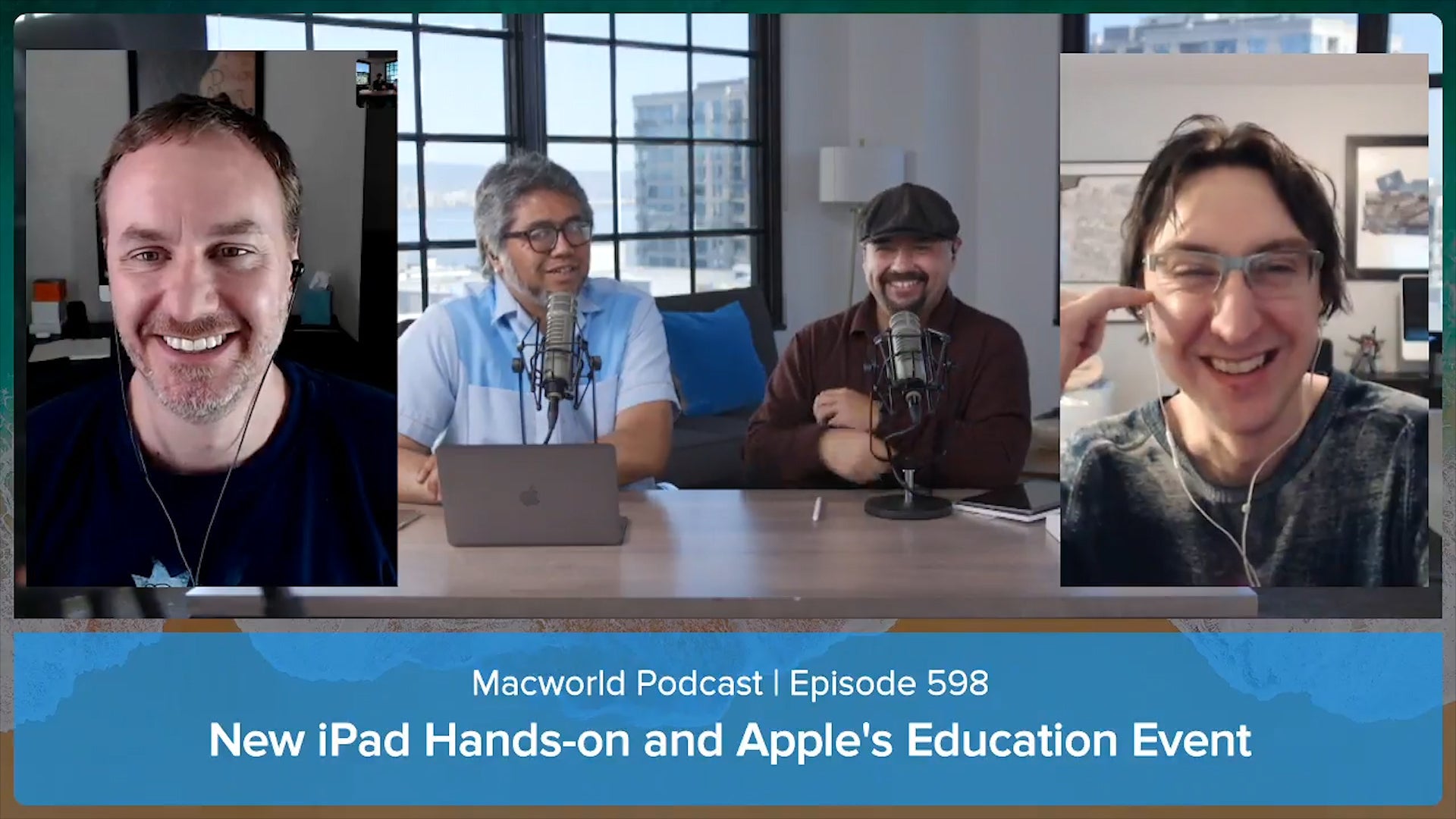 Macworld Podcast 598