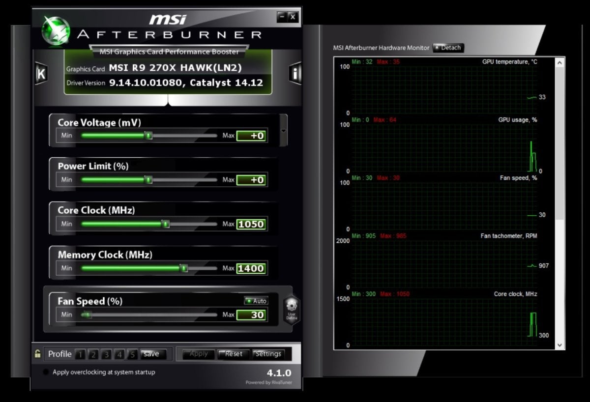 msiafterburner