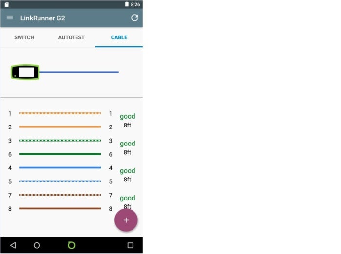 netscout app cable