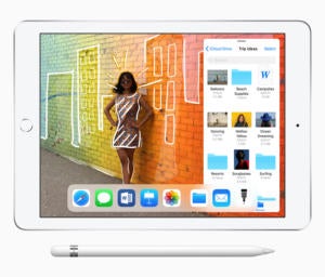 new ipad 9.7 inch