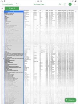 numbers4 ios detailed import