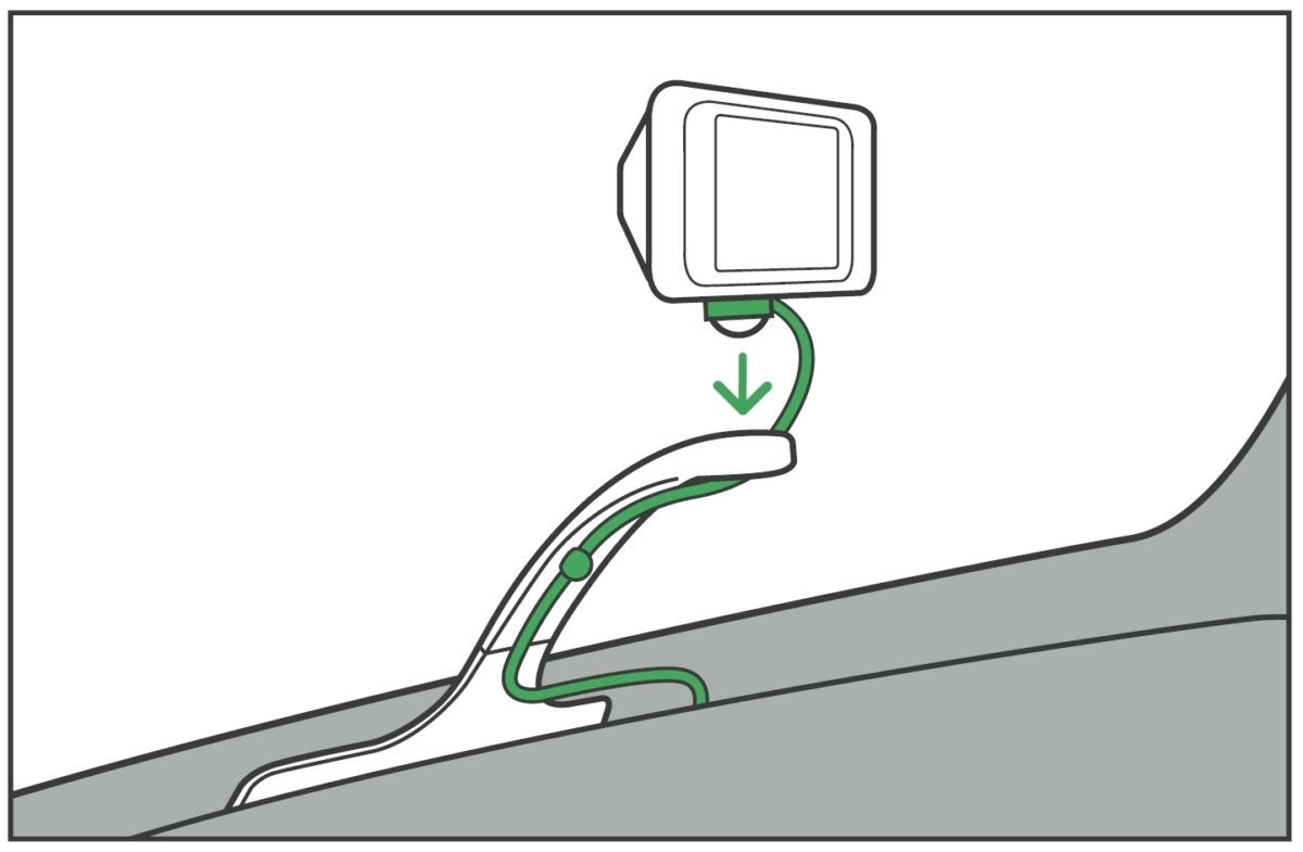 Revisión de Owl Car Cam: la cámara de tablero más fácil, elegante y centrada en el teléfono del mercado owl1