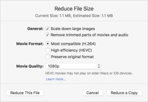 pages7 reduce file size