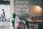 Tapping into the WeWork Effect with an app?