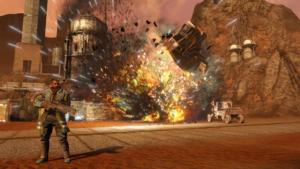 Red Faction: Guerrilla Re-Mars-Stered