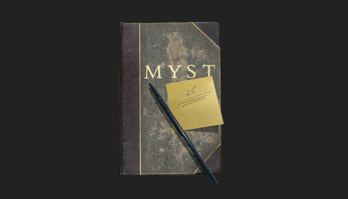 Myst - 25th Anniversary