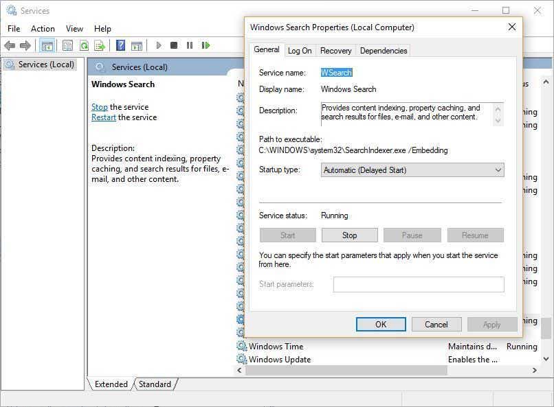 windows 10 velocity tips windows hunt properties