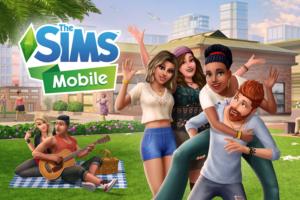 sims mobile lead