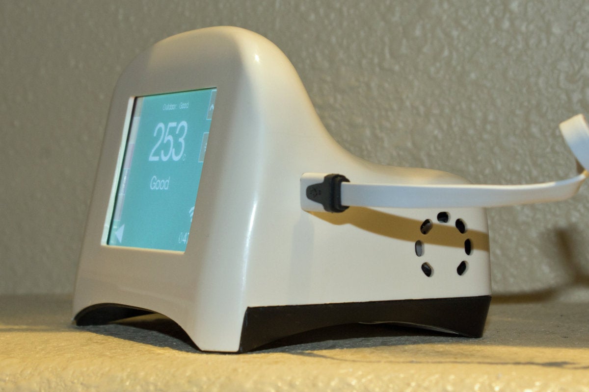 Speck air intake
