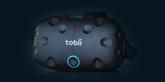 Tobii Eye Tracking - VR