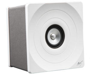 Tozzi One speaker in pearl finish.