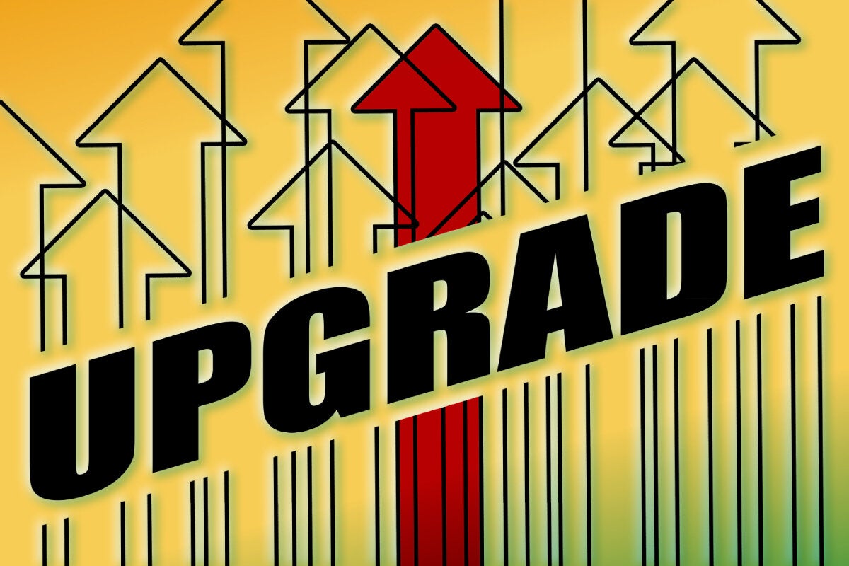 Image: Node.js upgrade adds environment variable config
