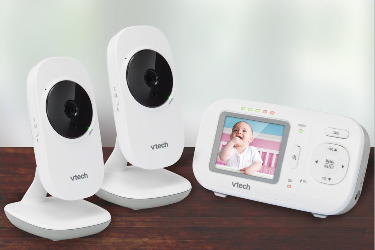 VTech VM2251 Video Baby Monitor review: A best friend for new