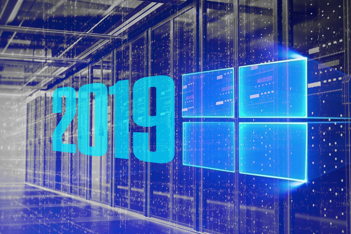Windows Server 2019 embraces SDN