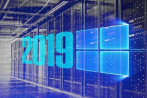 Windows 10 glitch delays Windows Server 2019