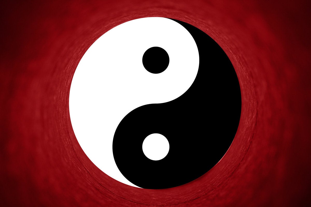 Yin And Yang Business And It Cio