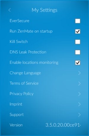 zenmatesettings