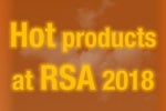 Hottest cybersecurity products at RSA 2018