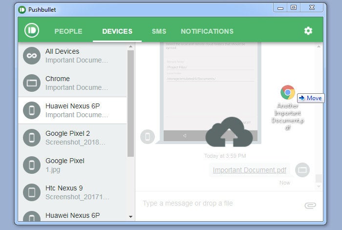 02 android file apps pushbullet