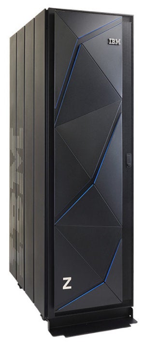 IBM ZR1