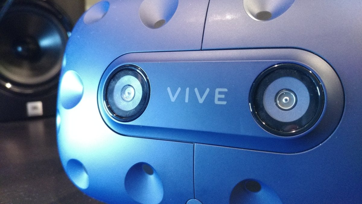 HTC Vive Pro