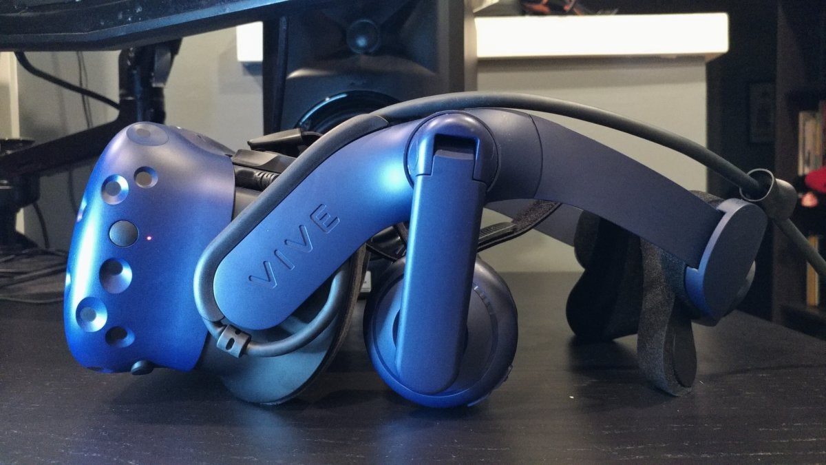 HTC Vive Pro