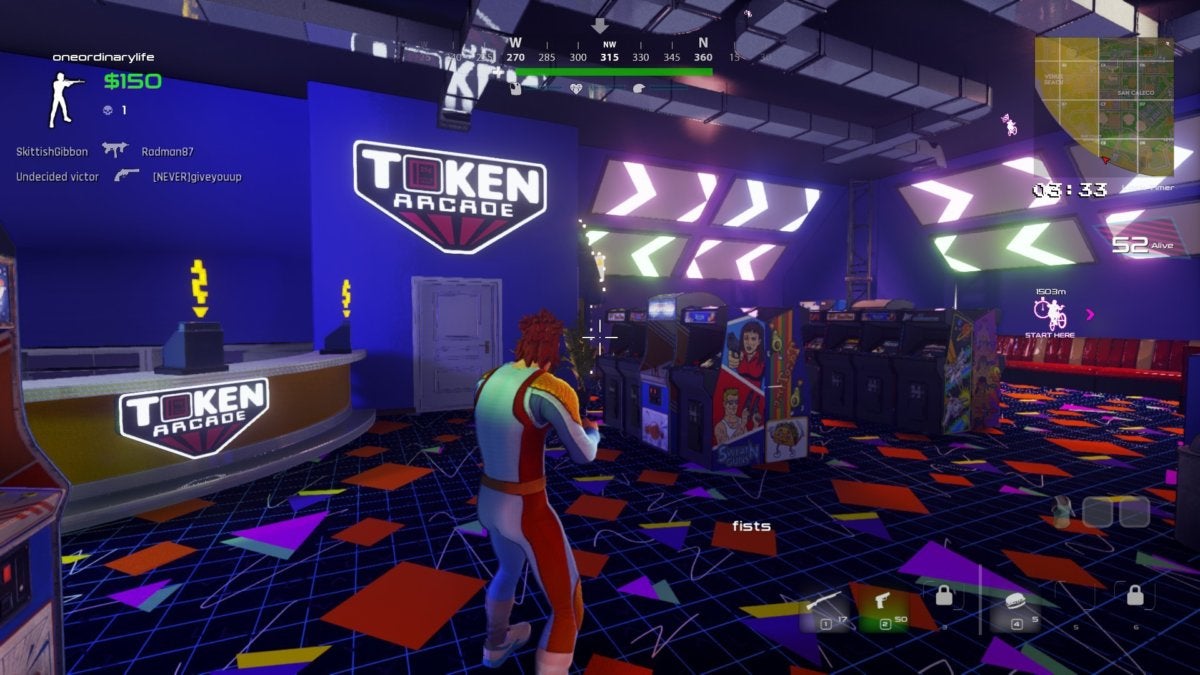 Radical Heights