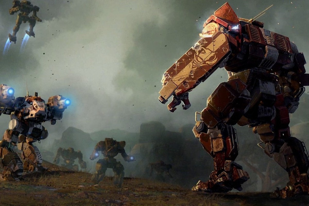 BattleTech review Fantastic tactics with lingering performance issues