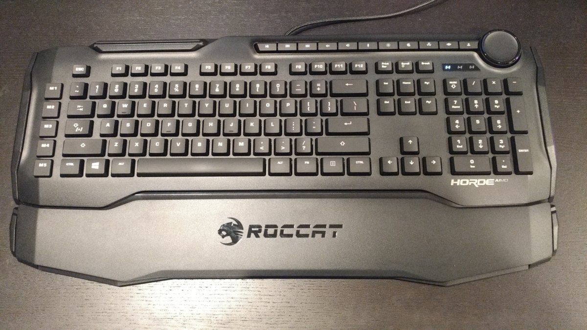 Roccat Horde AIMO Review