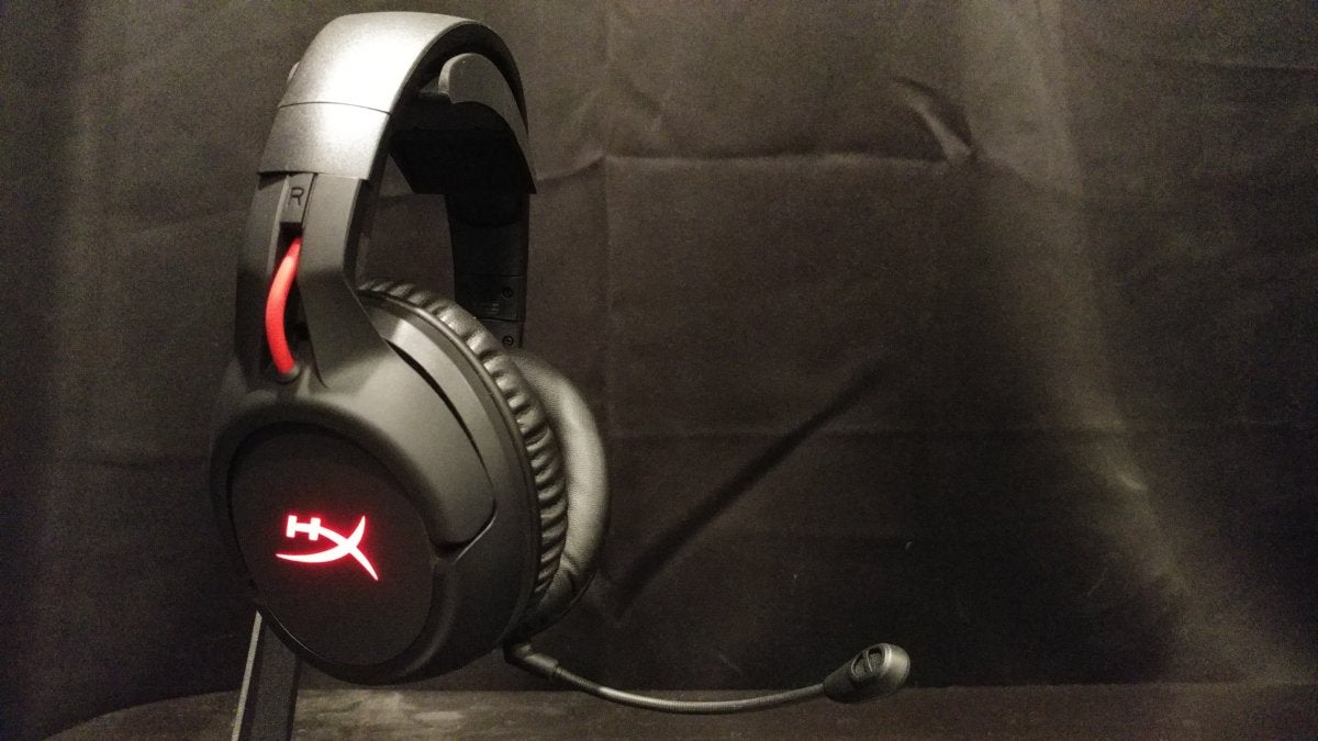 HyperX Cloud Flight review: A good mid-tier option with little frill