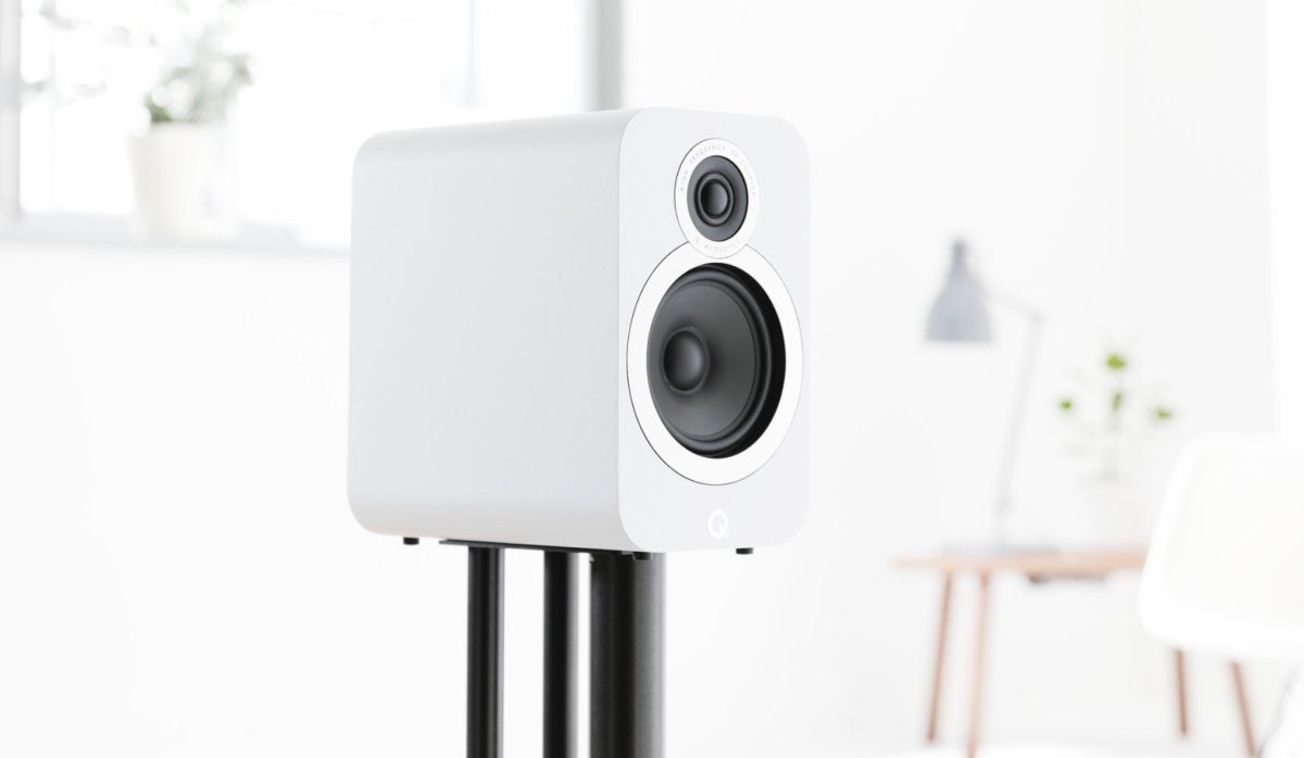 zegevierend Raad eens Dodelijk Q Acoustics' all-new 3000i speaker lineup promises to extend the company's  bang-for-the-buck hi-fi tradition | TechHive