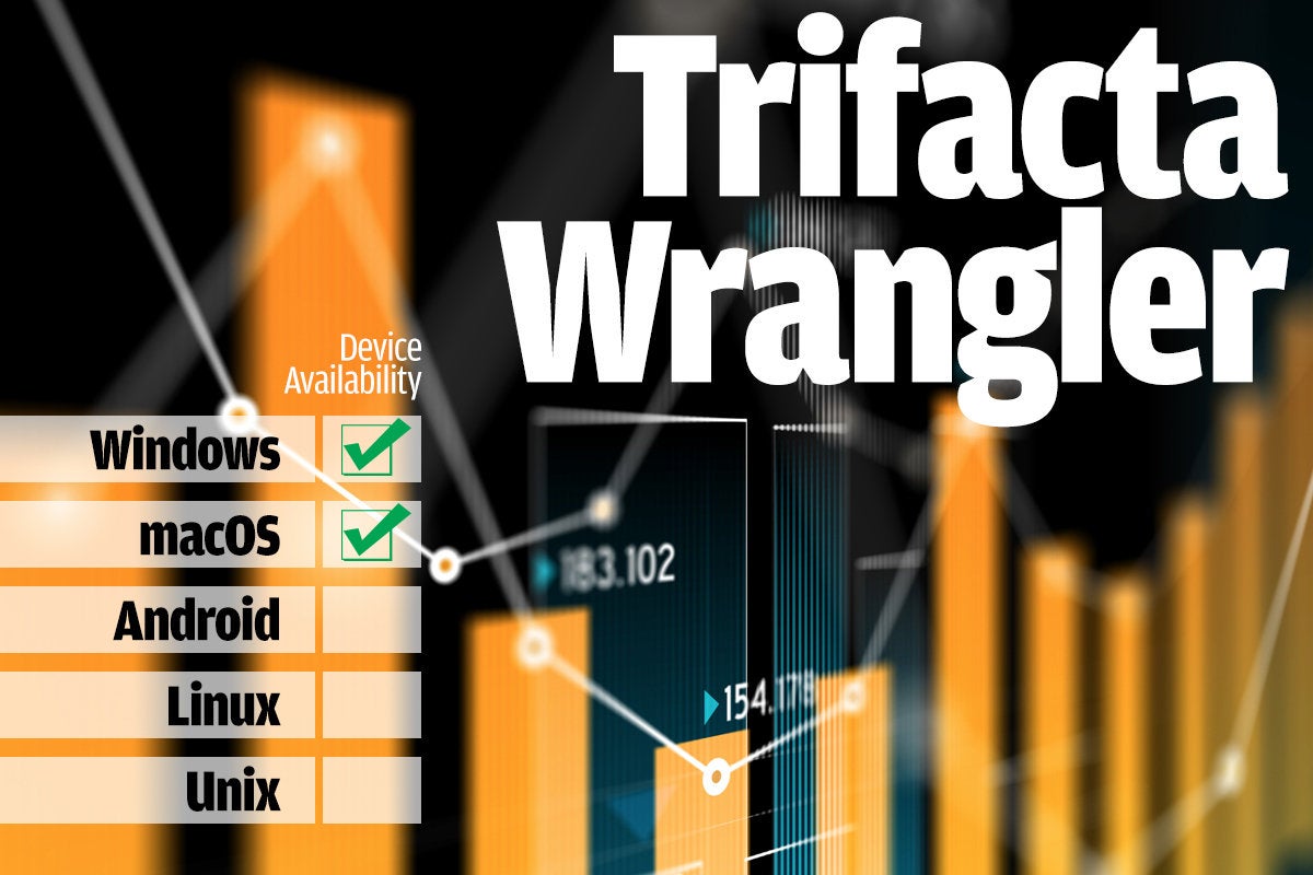 7 trifacta wrangler