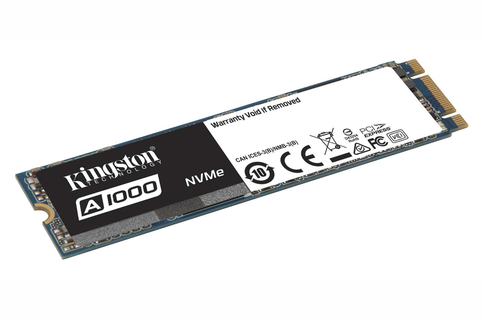 Review: Kingston 256GB V100 SSD: your machine, on speed, Technology