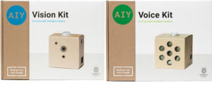 aiy kits google assistant