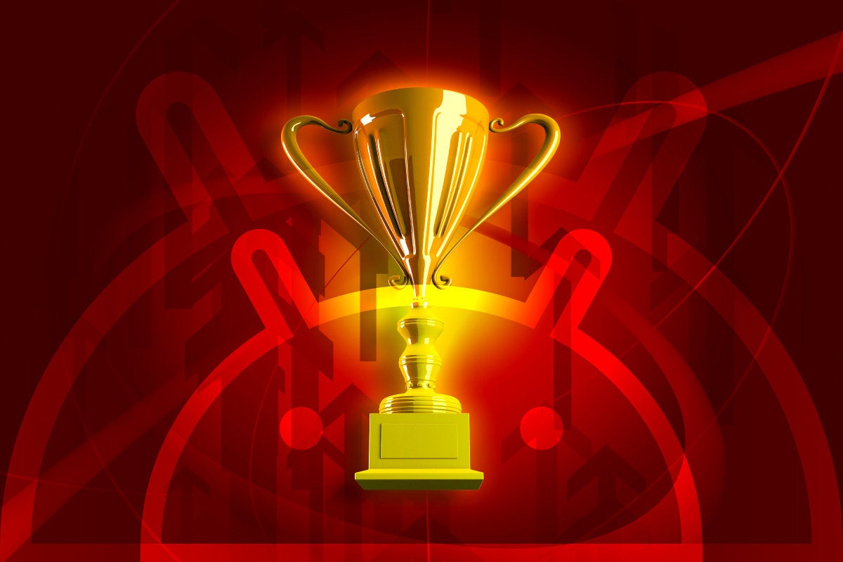 android trophy