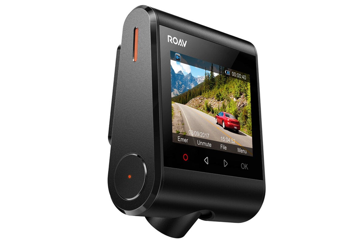photo of Record wide-angle HD from your dash with this killer deal on Anker's Roav cam image
